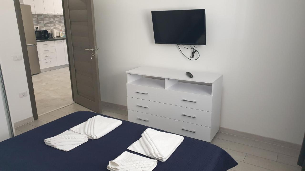 Summer Crib Mamaia-Sat Năvodari Εξωτερικό φωτογραφία
