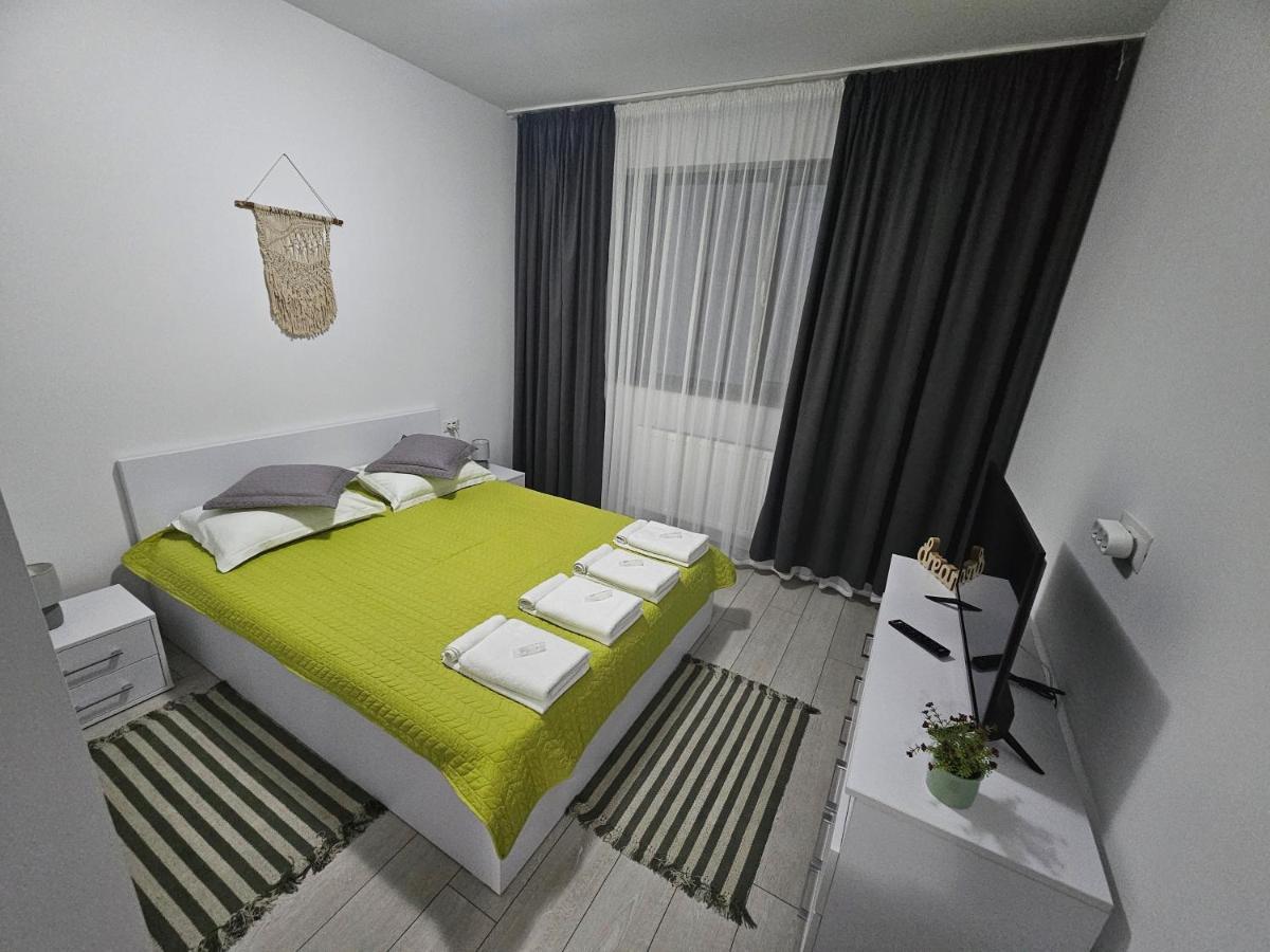 Summer Crib Mamaia-Sat Năvodari Εξωτερικό φωτογραφία