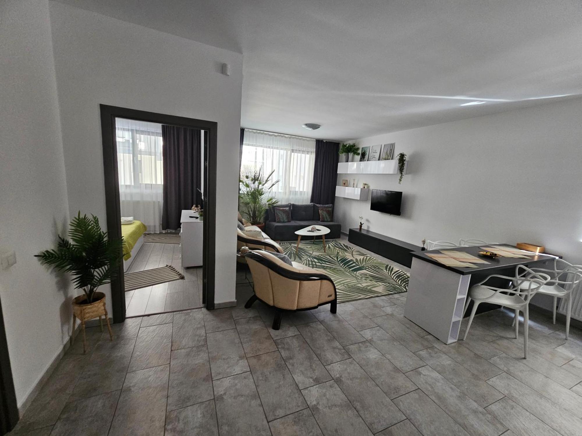 Summer Crib Mamaia-Sat Năvodari Εξωτερικό φωτογραφία