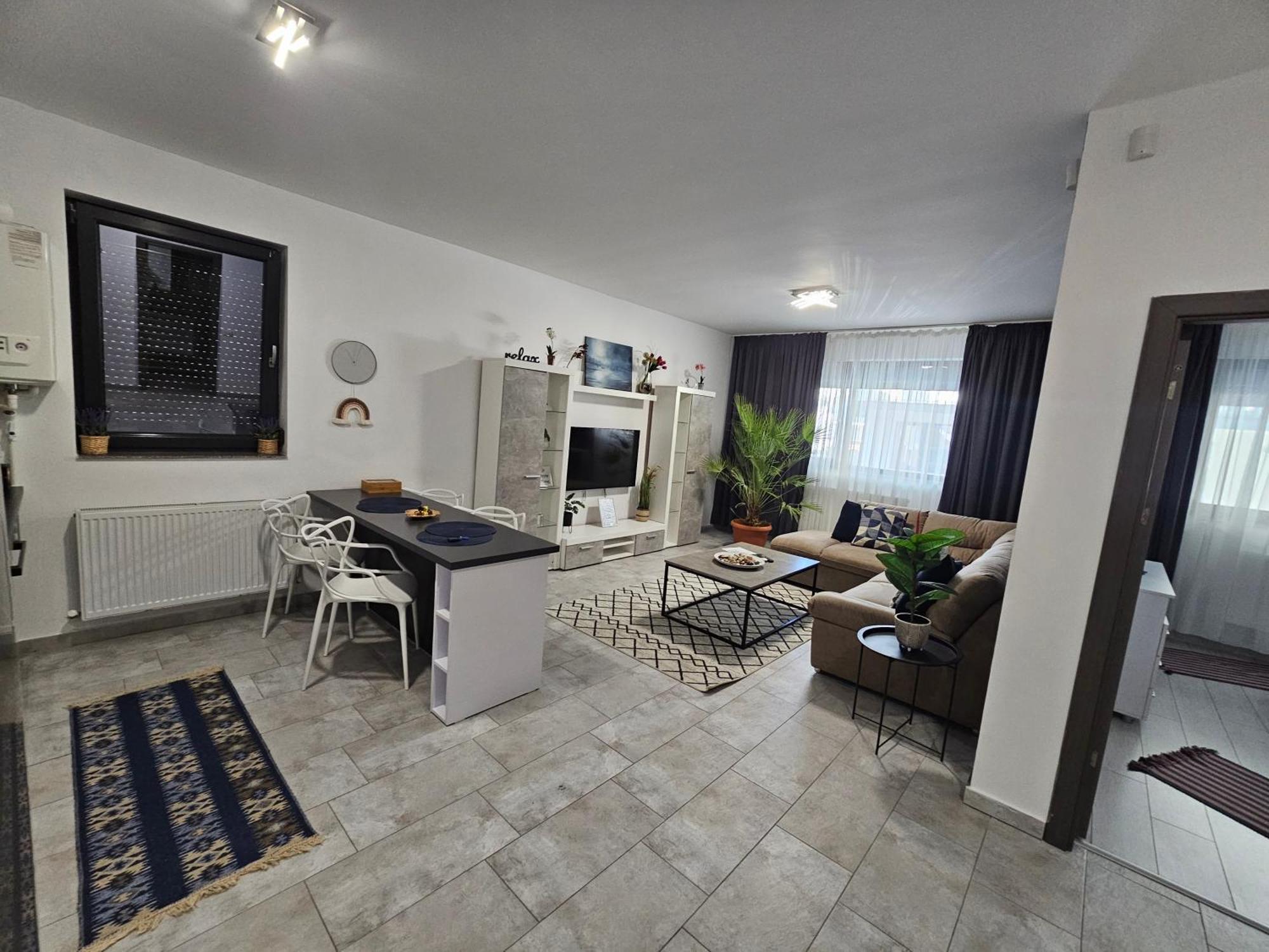 Summer Crib Mamaia-Sat Năvodari Εξωτερικό φωτογραφία