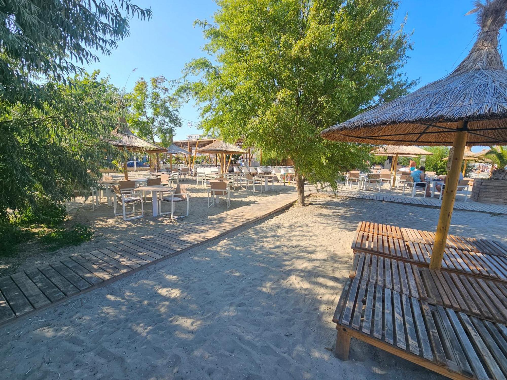 Summer Crib Mamaia-Sat Năvodari Εξωτερικό φωτογραφία