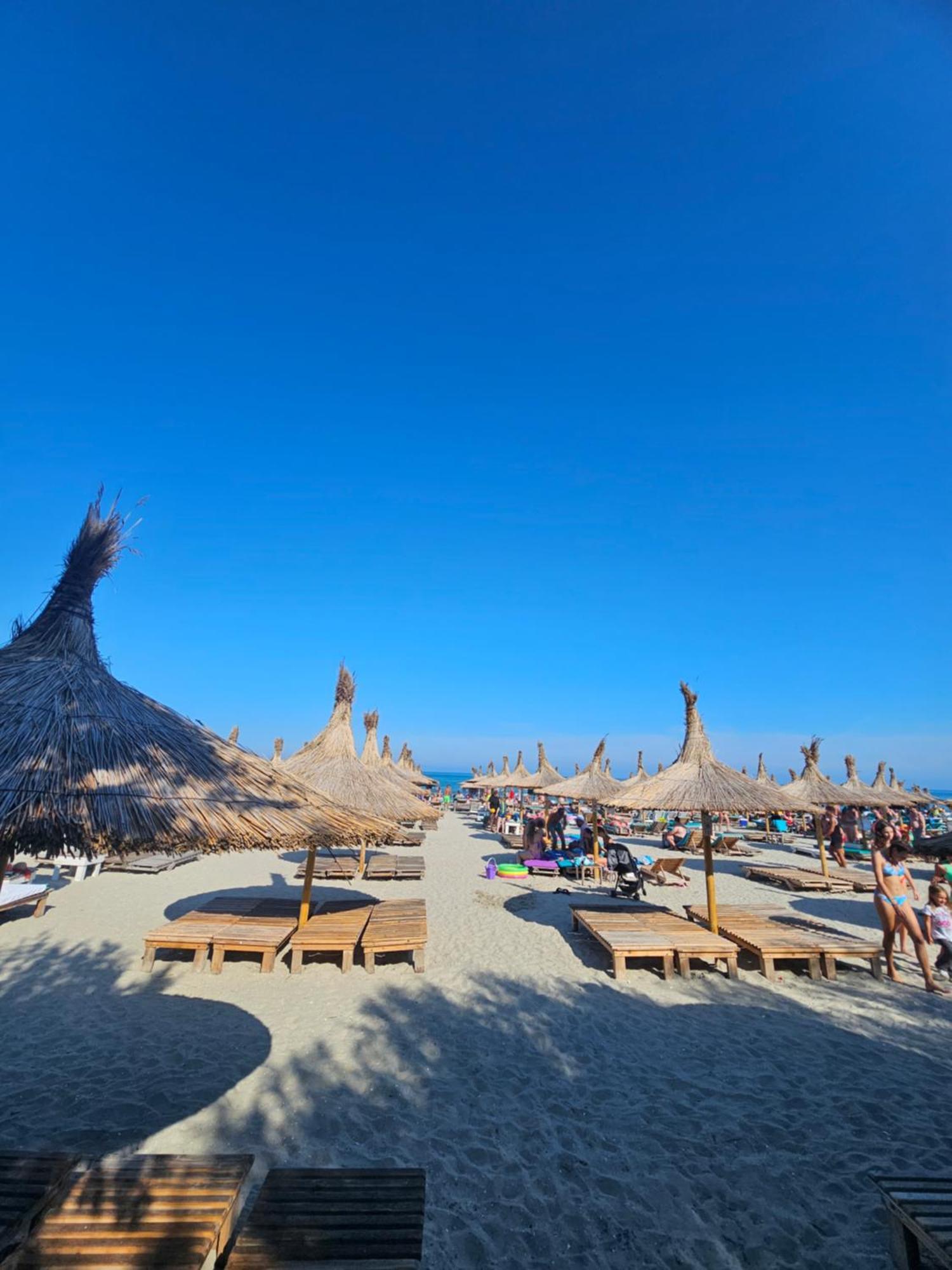 Summer Crib Mamaia-Sat Năvodari Εξωτερικό φωτογραφία