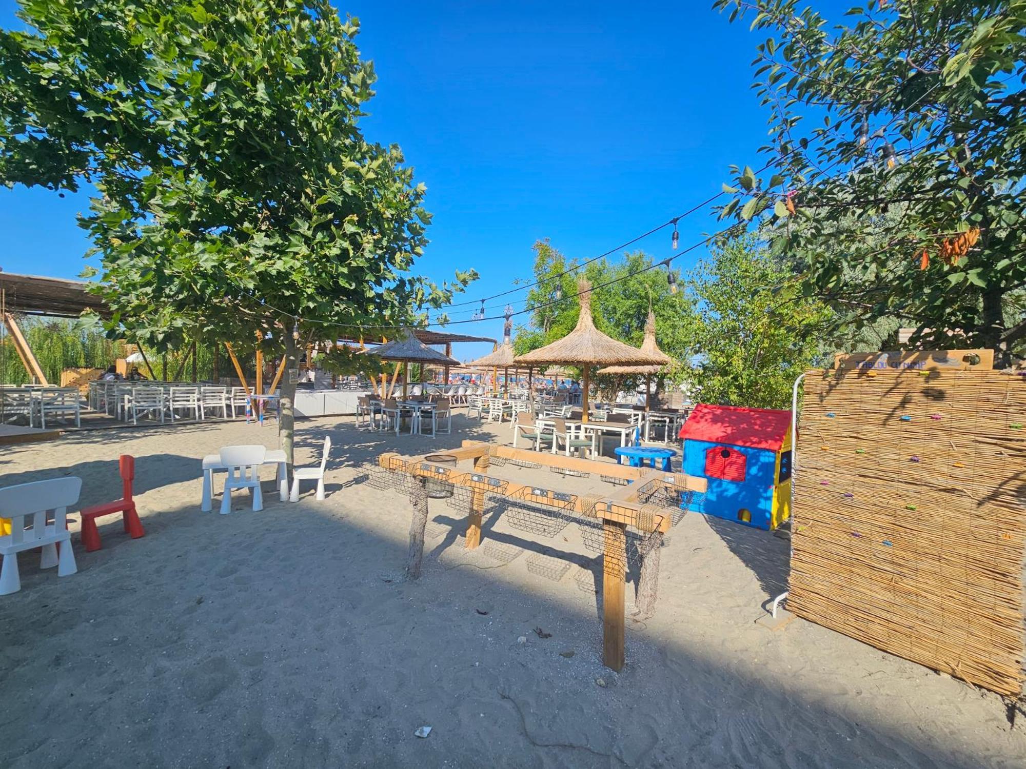 Summer Crib Mamaia-Sat Năvodari Εξωτερικό φωτογραφία