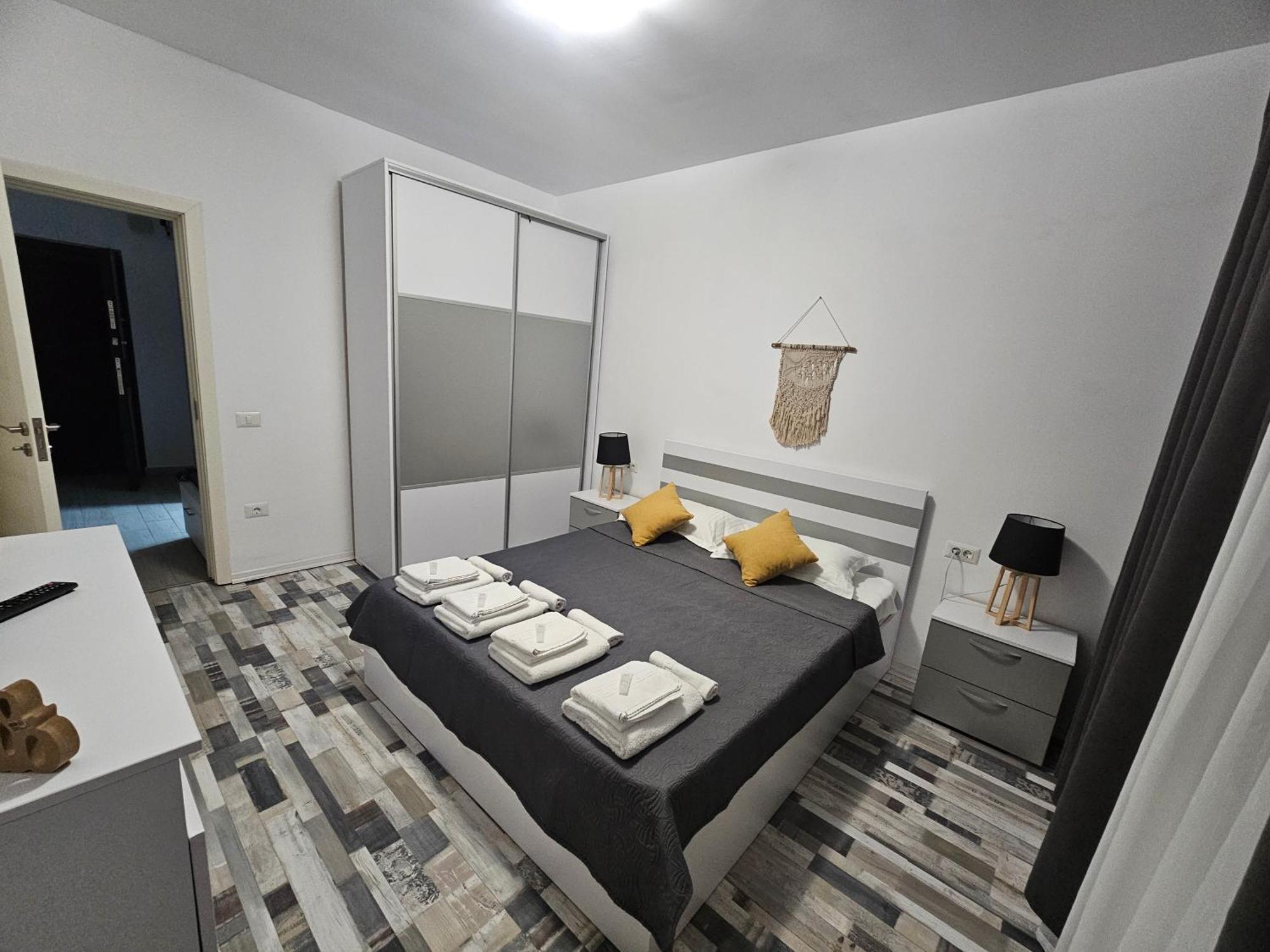 Summer Crib Mamaia-Sat Năvodari Εξωτερικό φωτογραφία