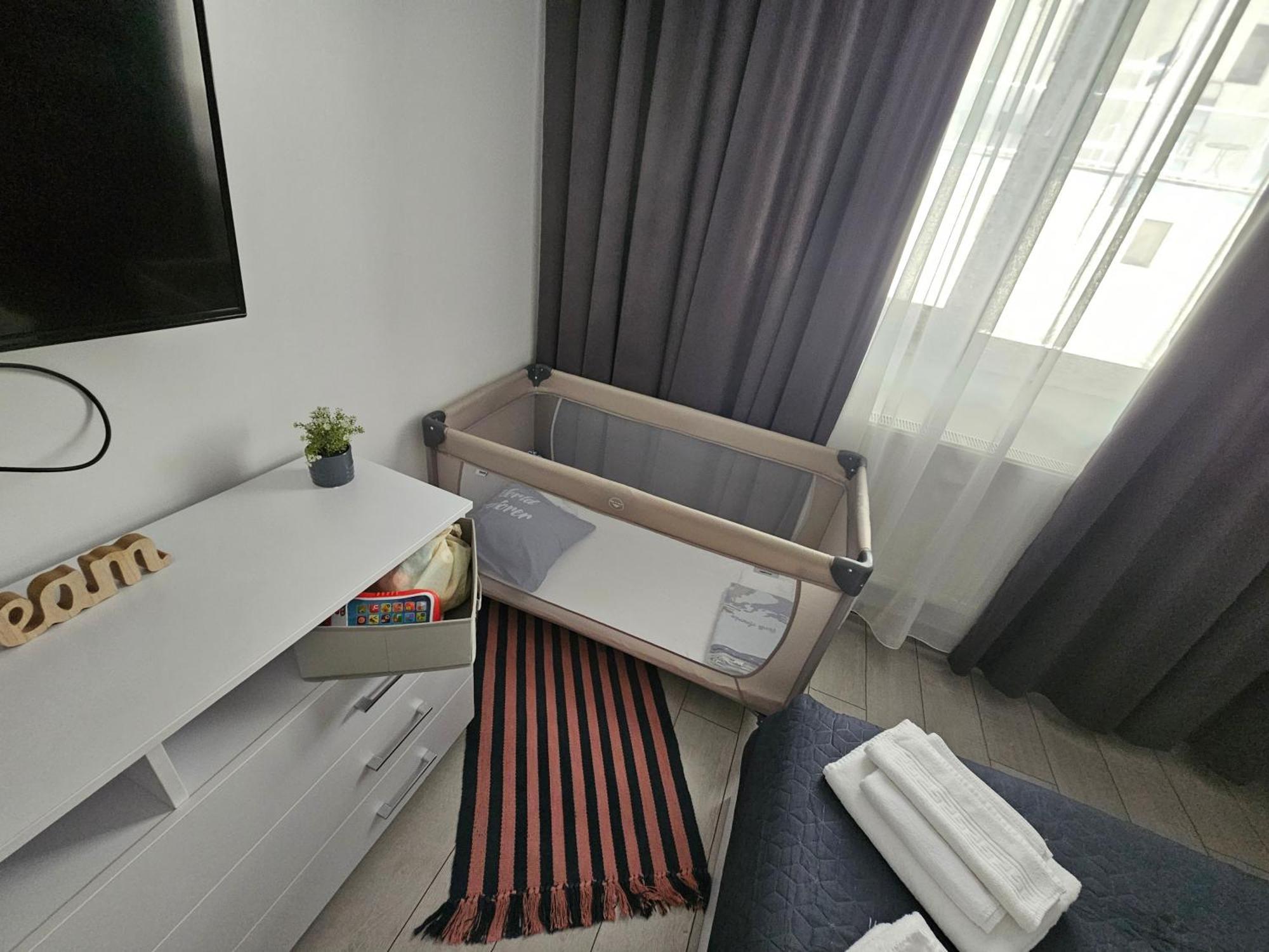 Summer Crib Mamaia-Sat Năvodari Εξωτερικό φωτογραφία