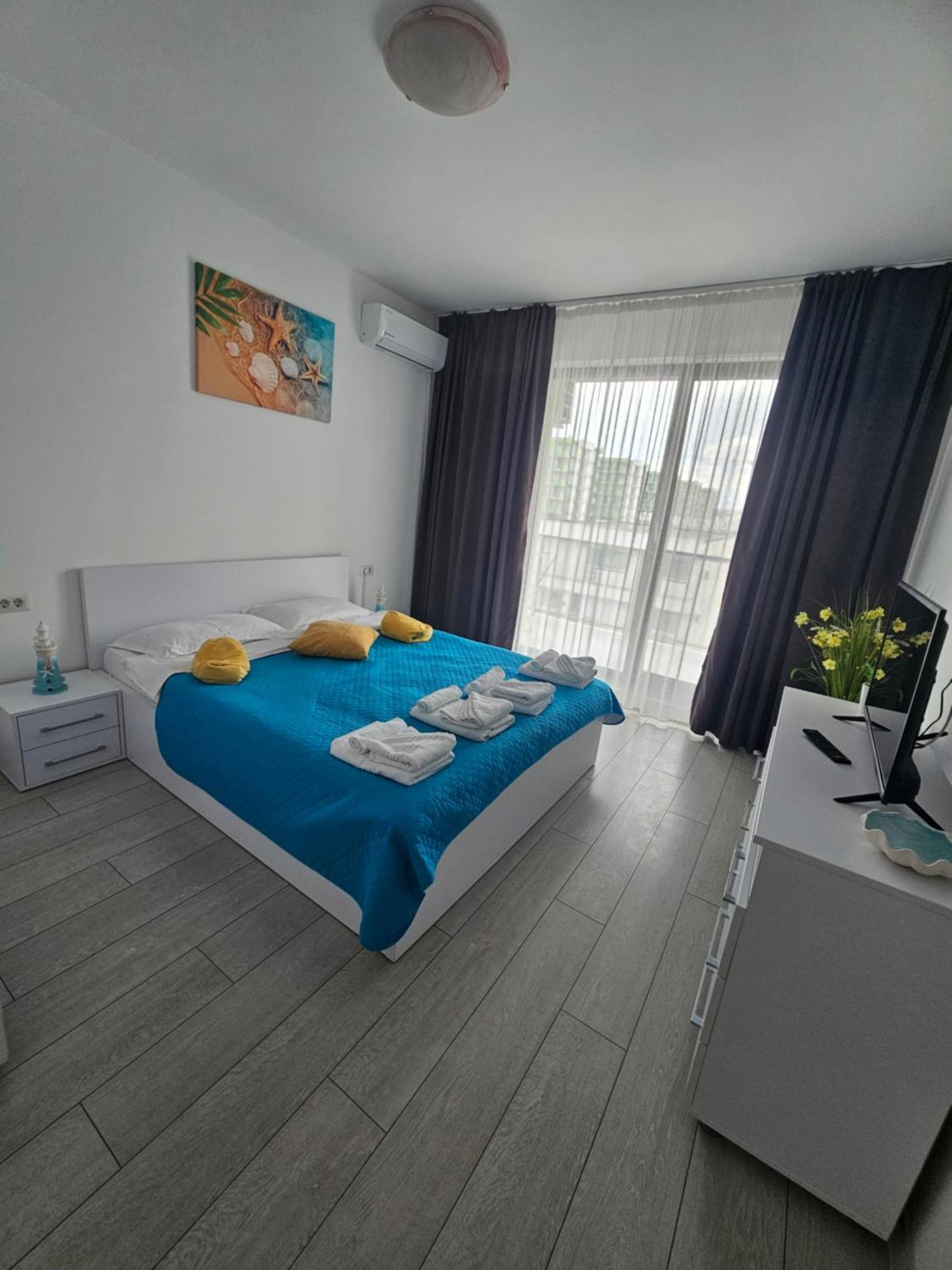 Summer Crib Mamaia-Sat Năvodari Εξωτερικό φωτογραφία