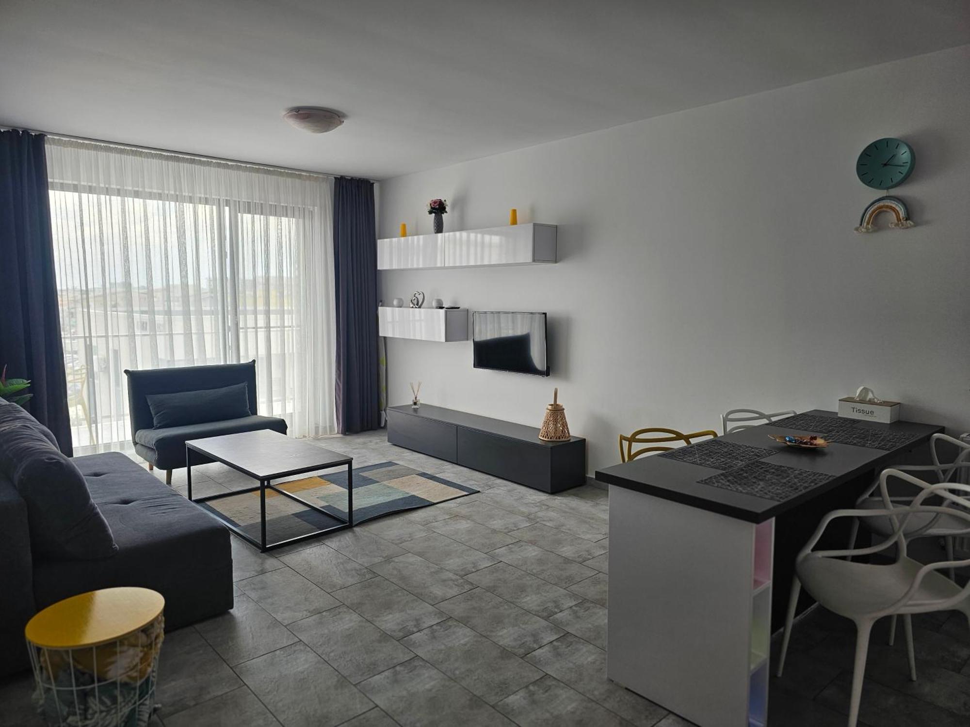Summer Crib Mamaia-Sat Năvodari Εξωτερικό φωτογραφία
